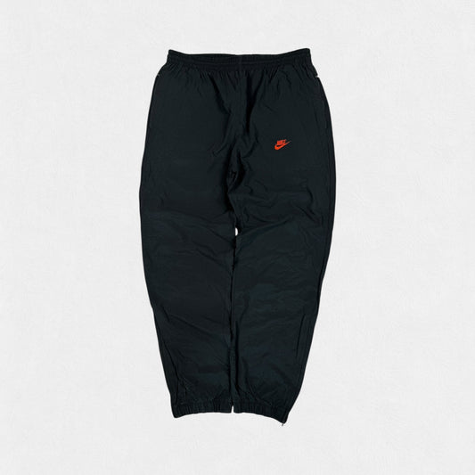 Vintage 90s Nike baggy track pants (M)