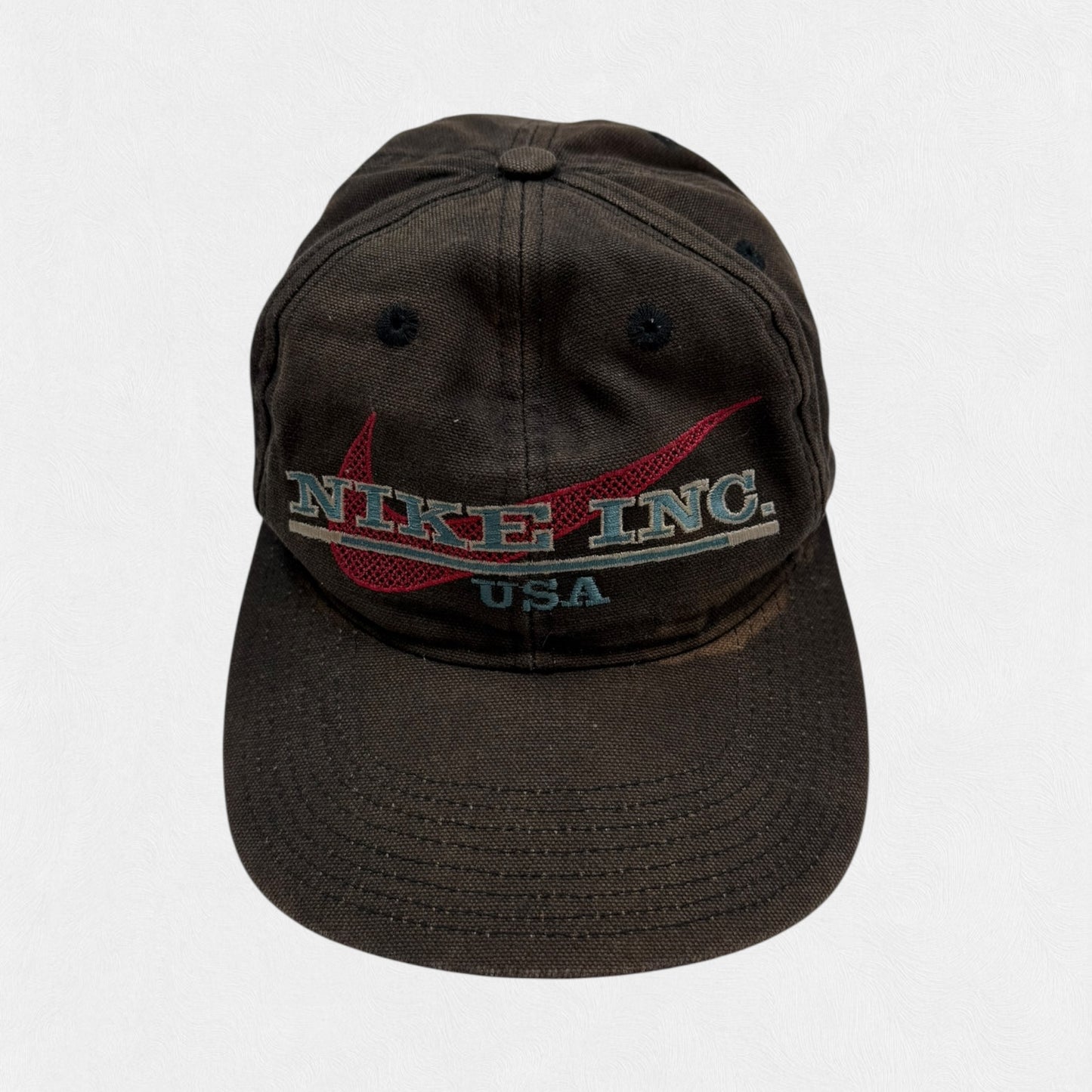 Vintage 90s Nike INC baseball cap (OS)