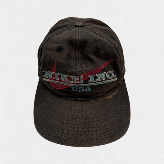 Vintage 90s Nike INC baseball cap (OS)