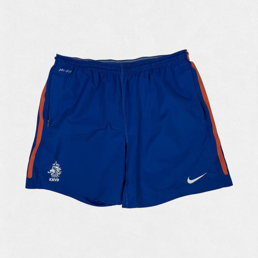 Netherlands 2010/11 Nike training football shorts (L)
