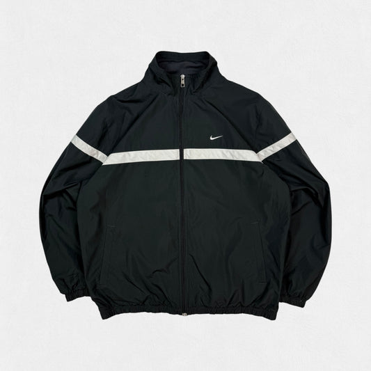 Vintage Nike mini swoosh track jacket (L)
