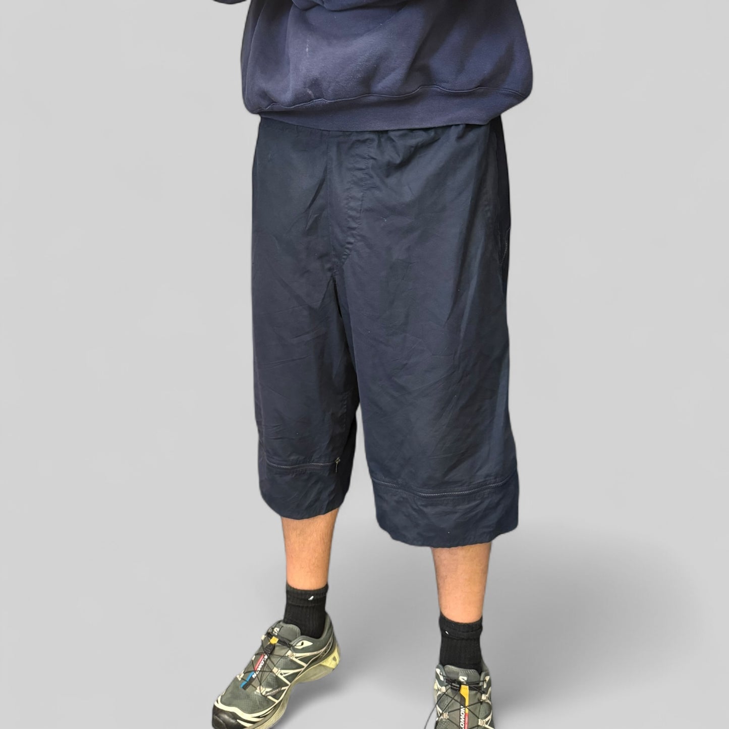 Vintage Nike baggy shorts (L)