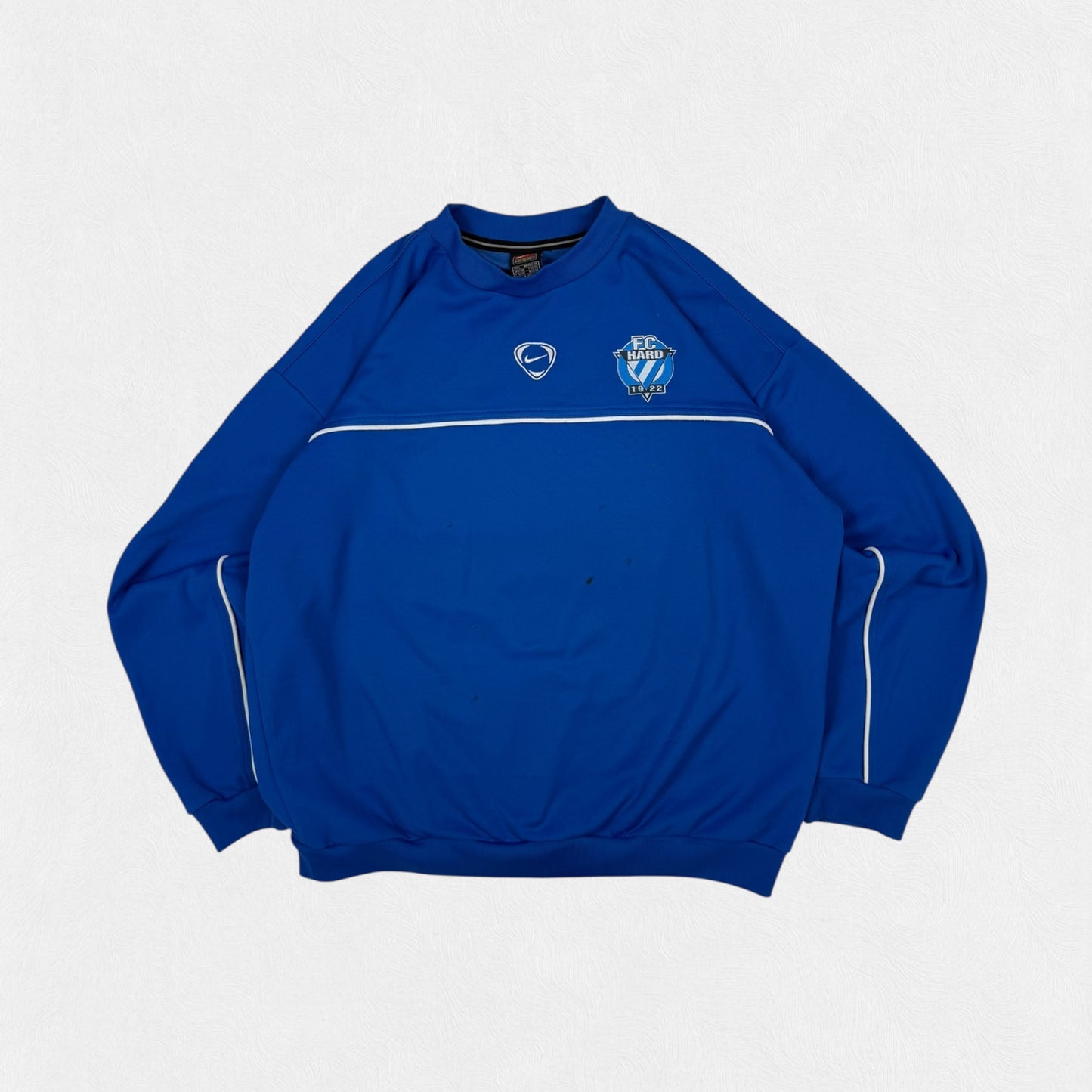 Vintage 90s Nike football sweatshirt (L)