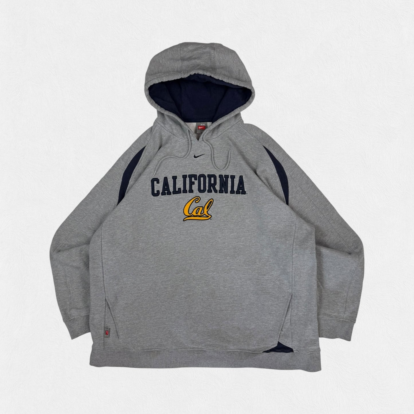 Vintage Nike California centre swoosh hoodie (XXL)