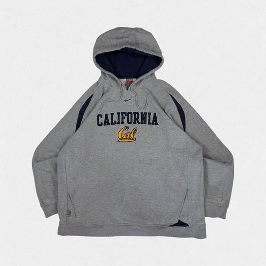 Vintage Nike California centre swoosh hoodie (XXL)