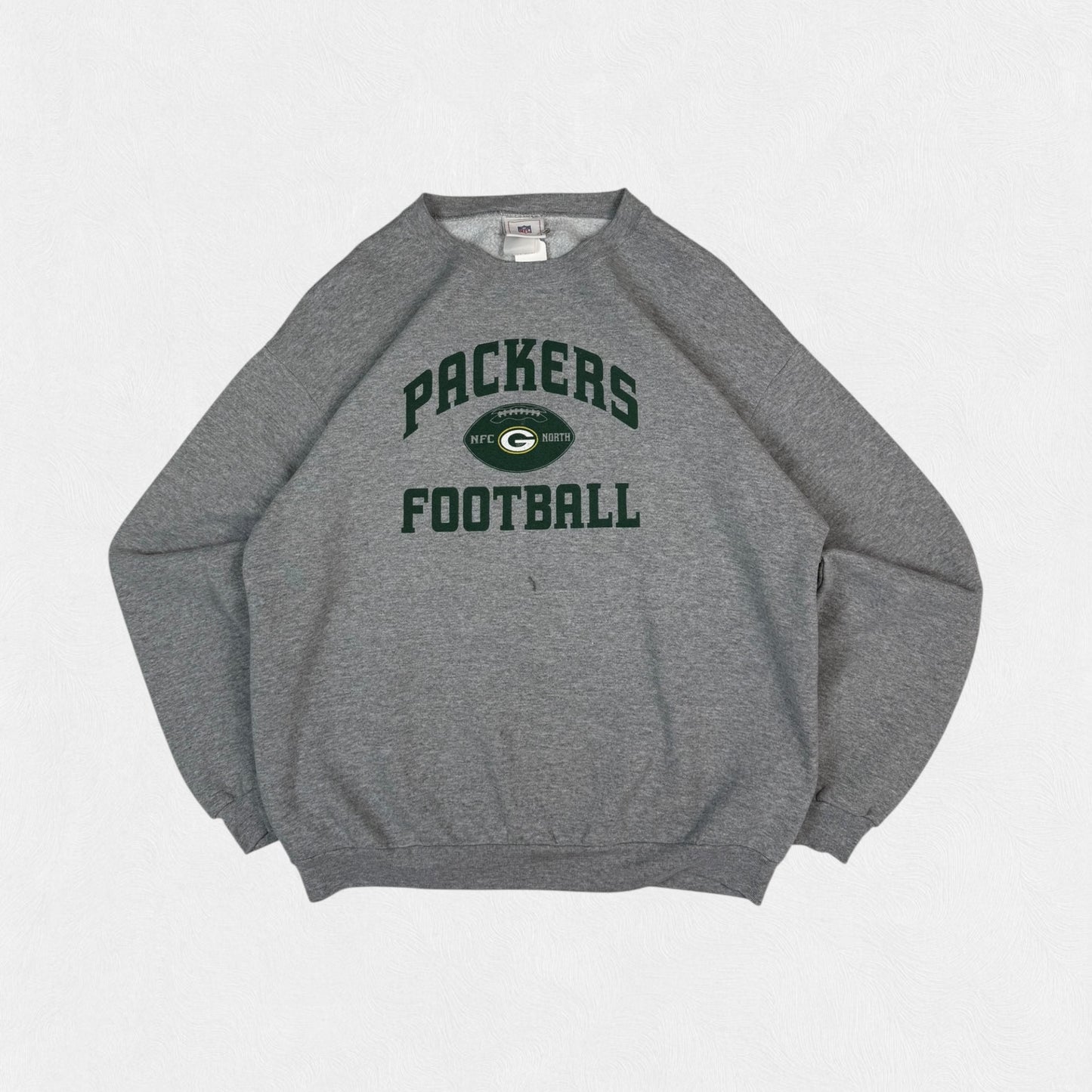 Vintage Green bay packers NFL sweatshirt (L)