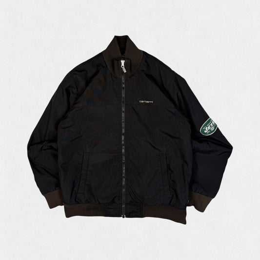 Carhartt New York Jets pilot jacket (XL)