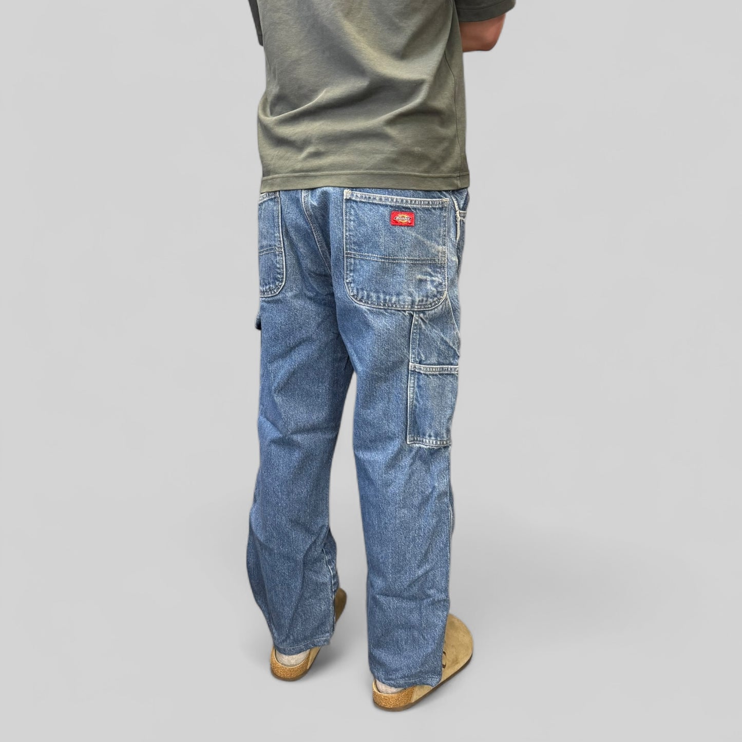 Dickies baggy carpenter jeans (W34)