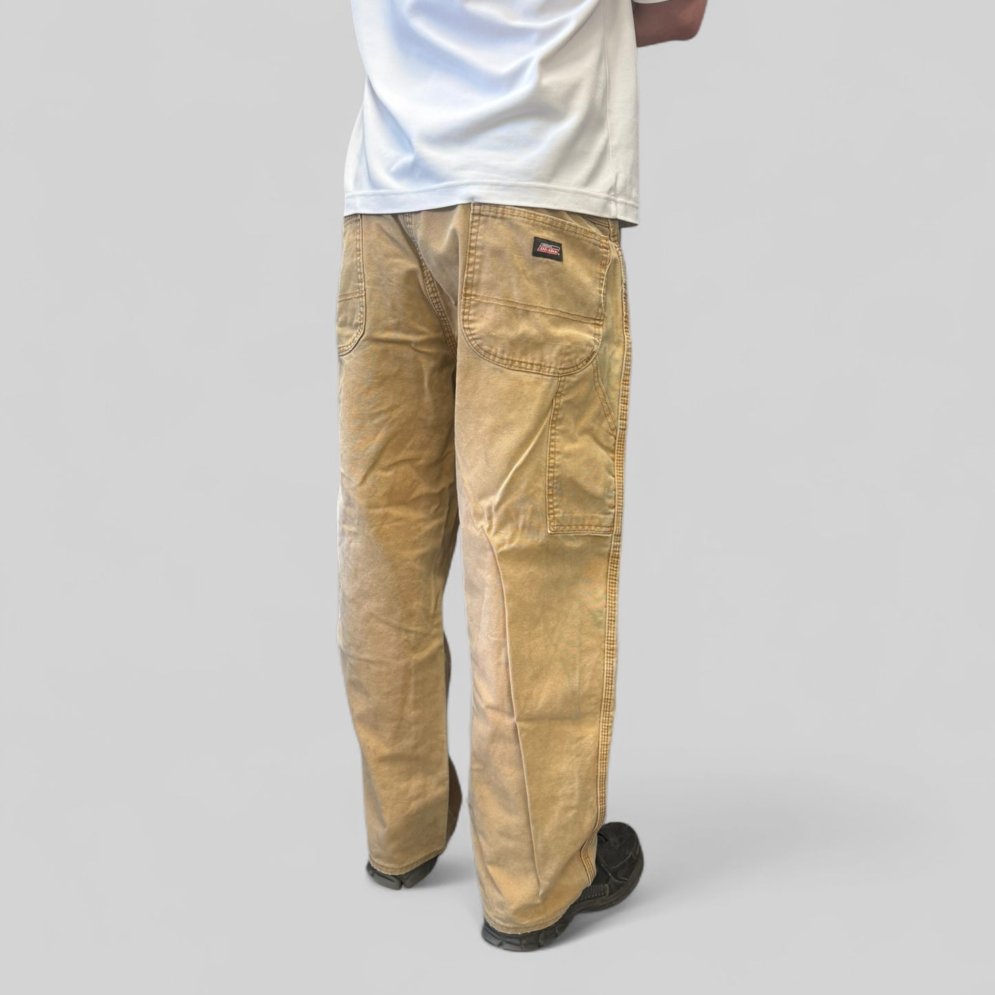 Dickies baggy carpenter pants (W38)