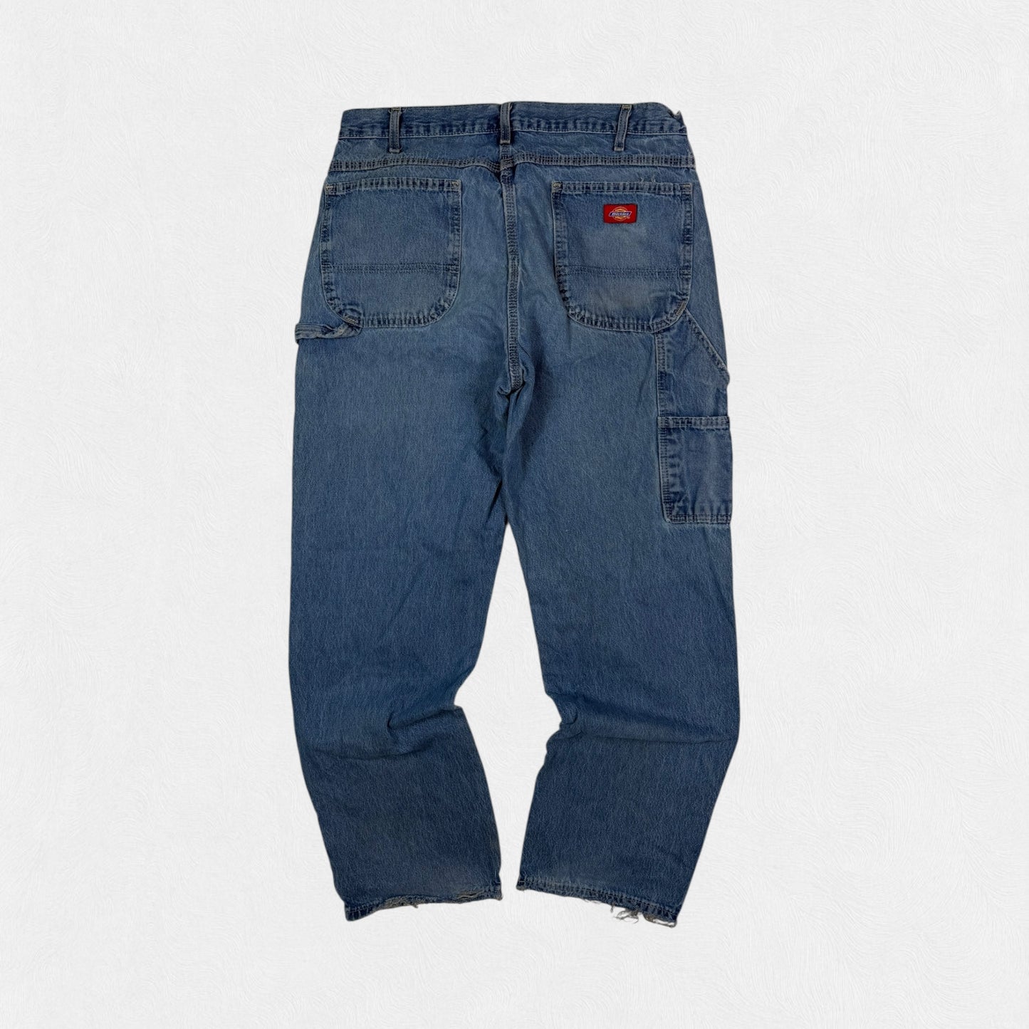 Vintage Dickies baggy carpenter jeans (W36)