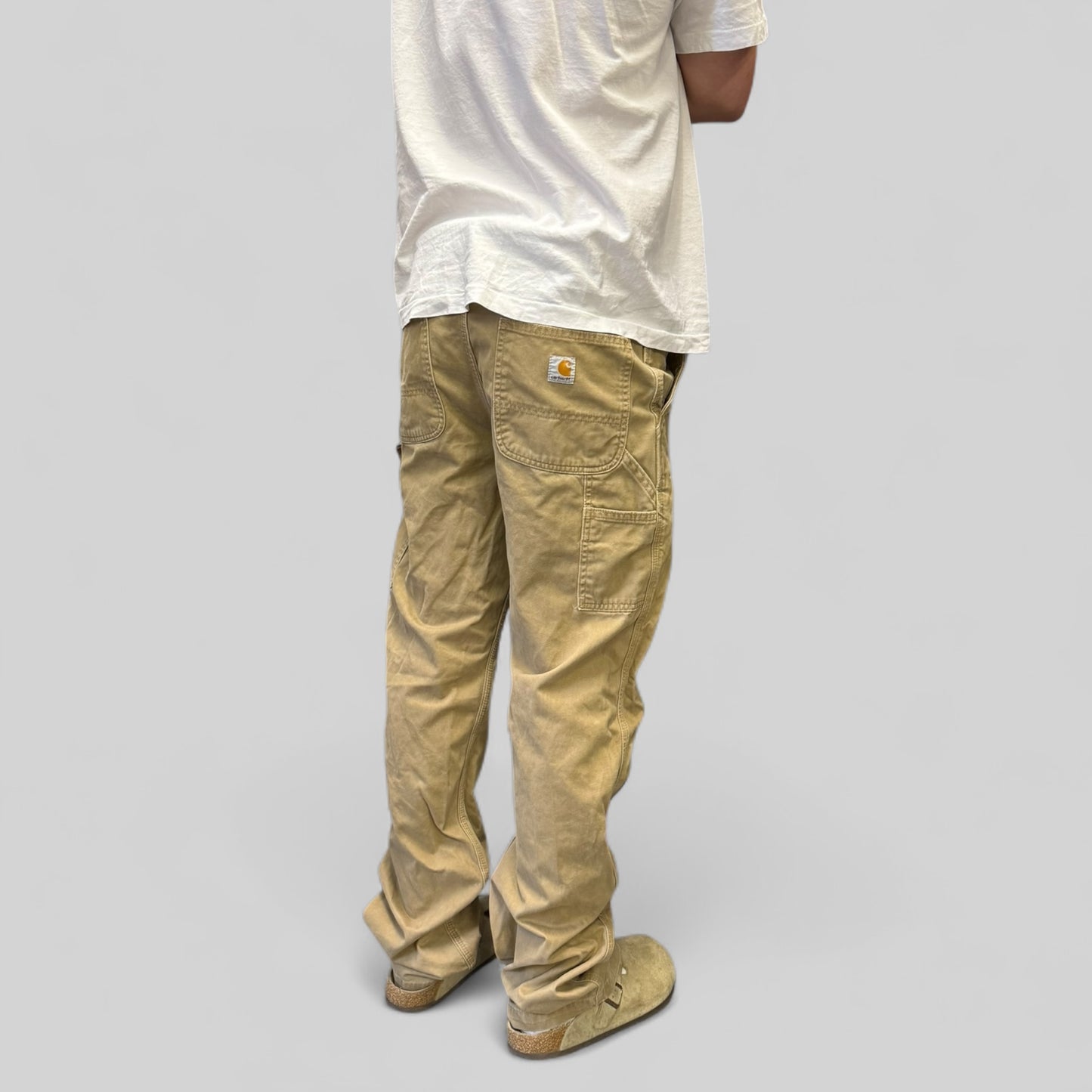 Carhartt baggy carpenter pants (W34)