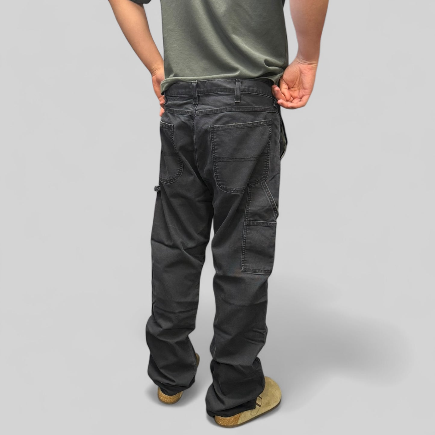 Dickies baggy carpenter pants (W40)