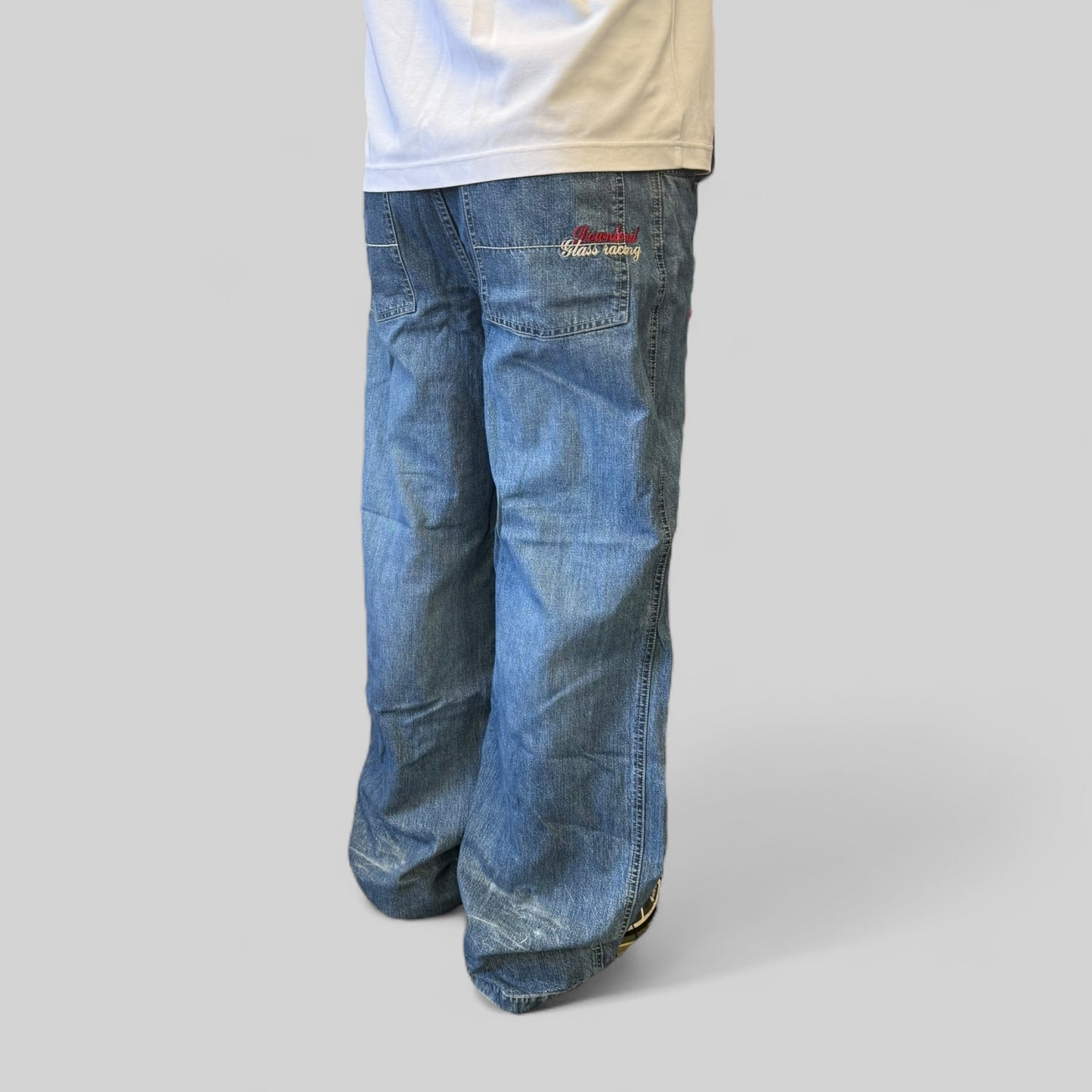 Vintage baggy jeans (W32)