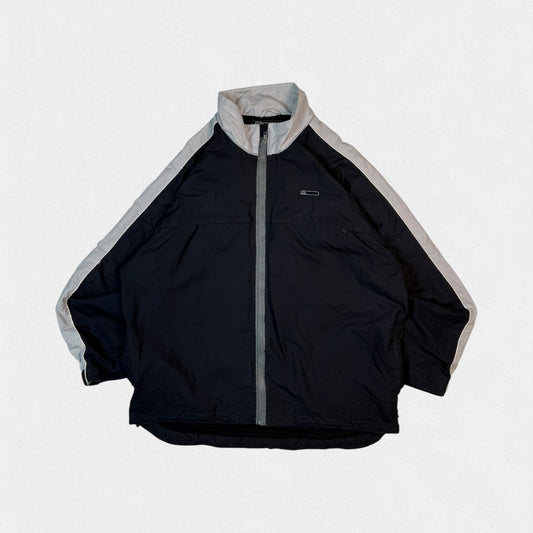 Vintage Kappa side stripe jacket (XXL)