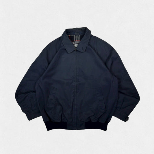 Vintage 90s Burberry harrington jacket (M)