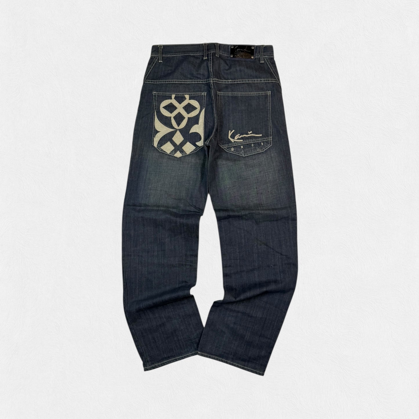 Vintage Karl Kani baggy jeans (W34)