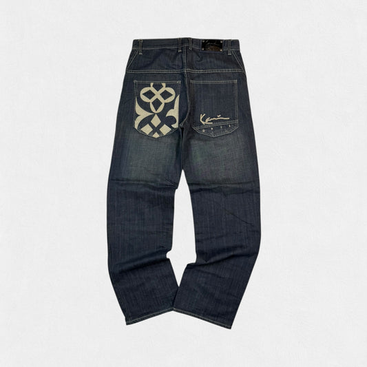 Vintage Karl Kani baggy jeans (W34)