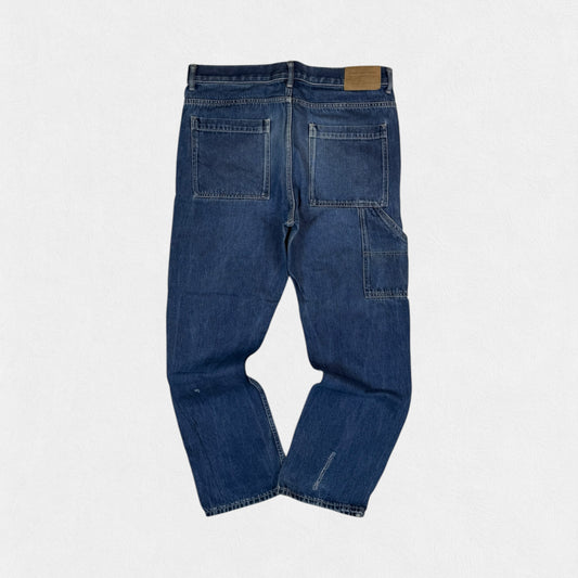 Baggy carpenter denim jeans (W36)