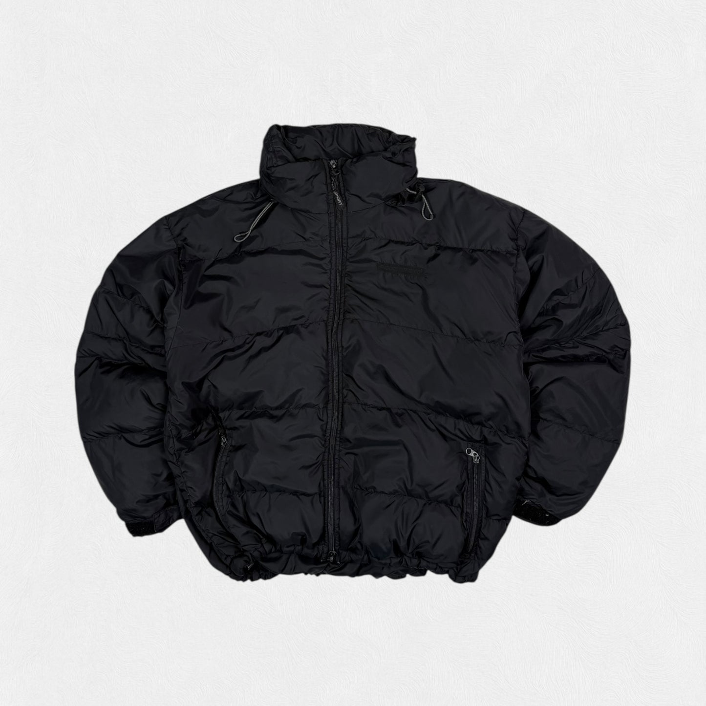 Vintage Polo sport ralph lauren puffer jacket (XL)