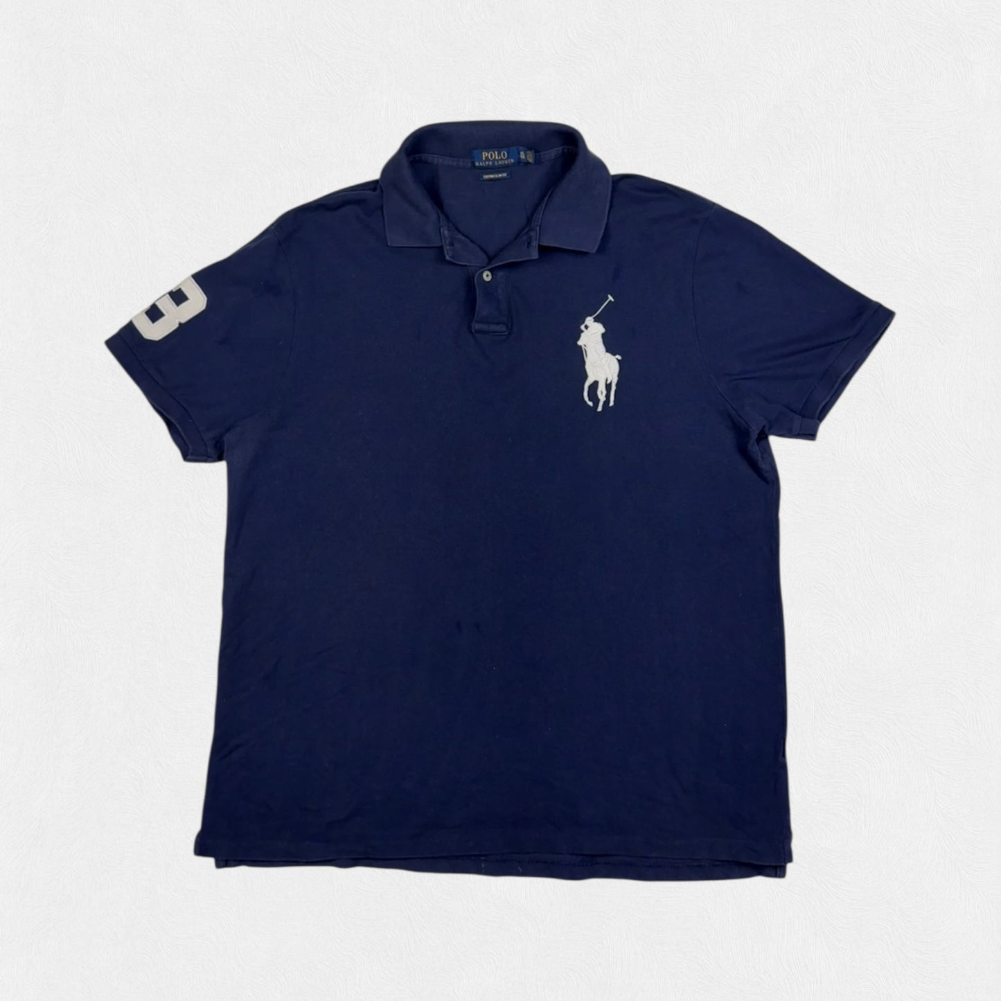 Polo Ralph Lauren big pony polo shirt (XL)