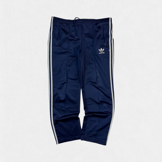 Vintage 90s Adidas originals baggy track pants (M)