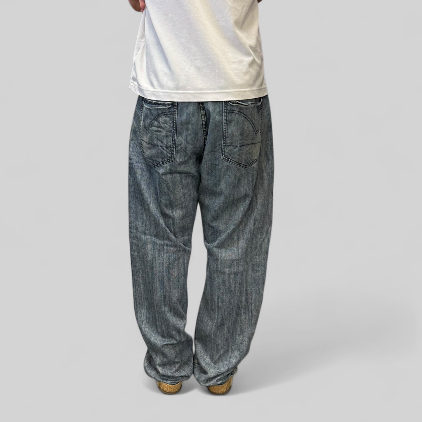 Vintage Sean John baggy jeans (W38)