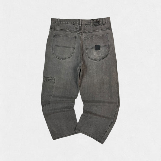 Vintage Marithe + Francois Girbaud baggy jeans (W34)