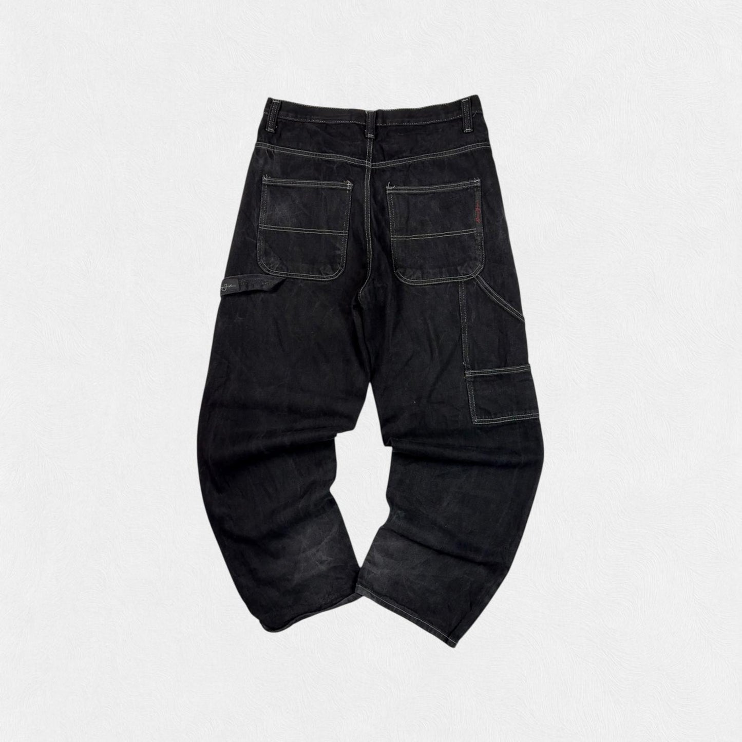 Vintage Sean John baggy hip hop carpenter jeans (w34)