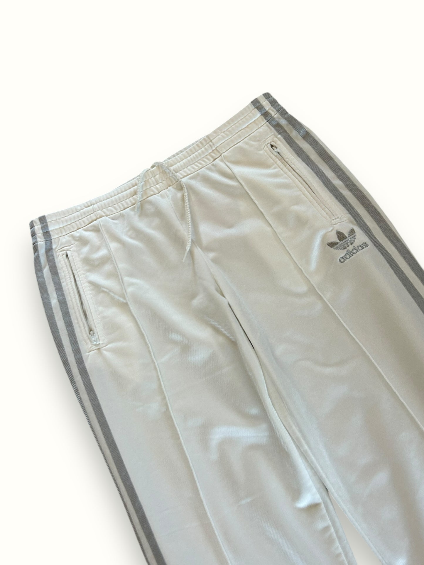 Vintage Adidas originals track pants (M)