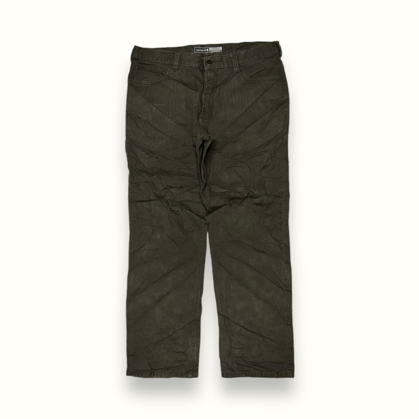 Carhartt carpenter pants (W38)