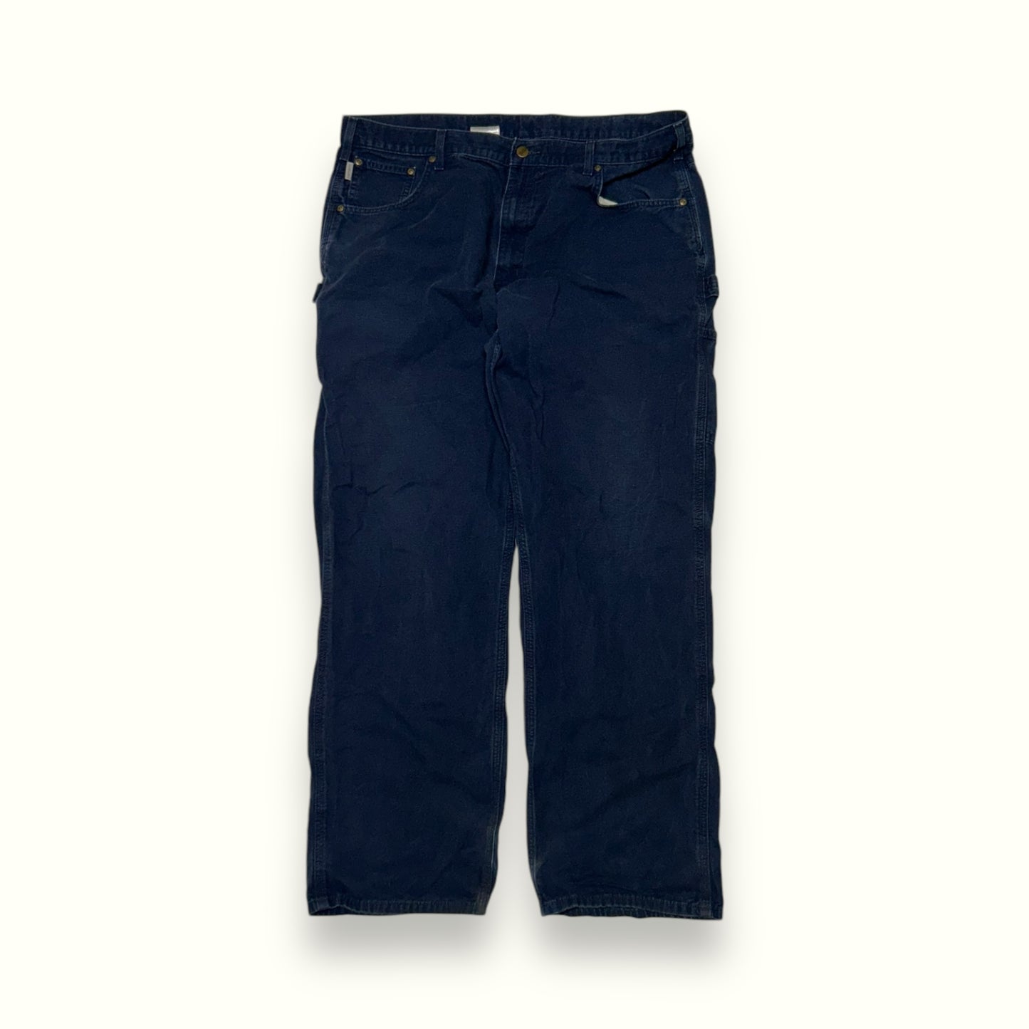 Carhartt baggy carpenter pants (W38)