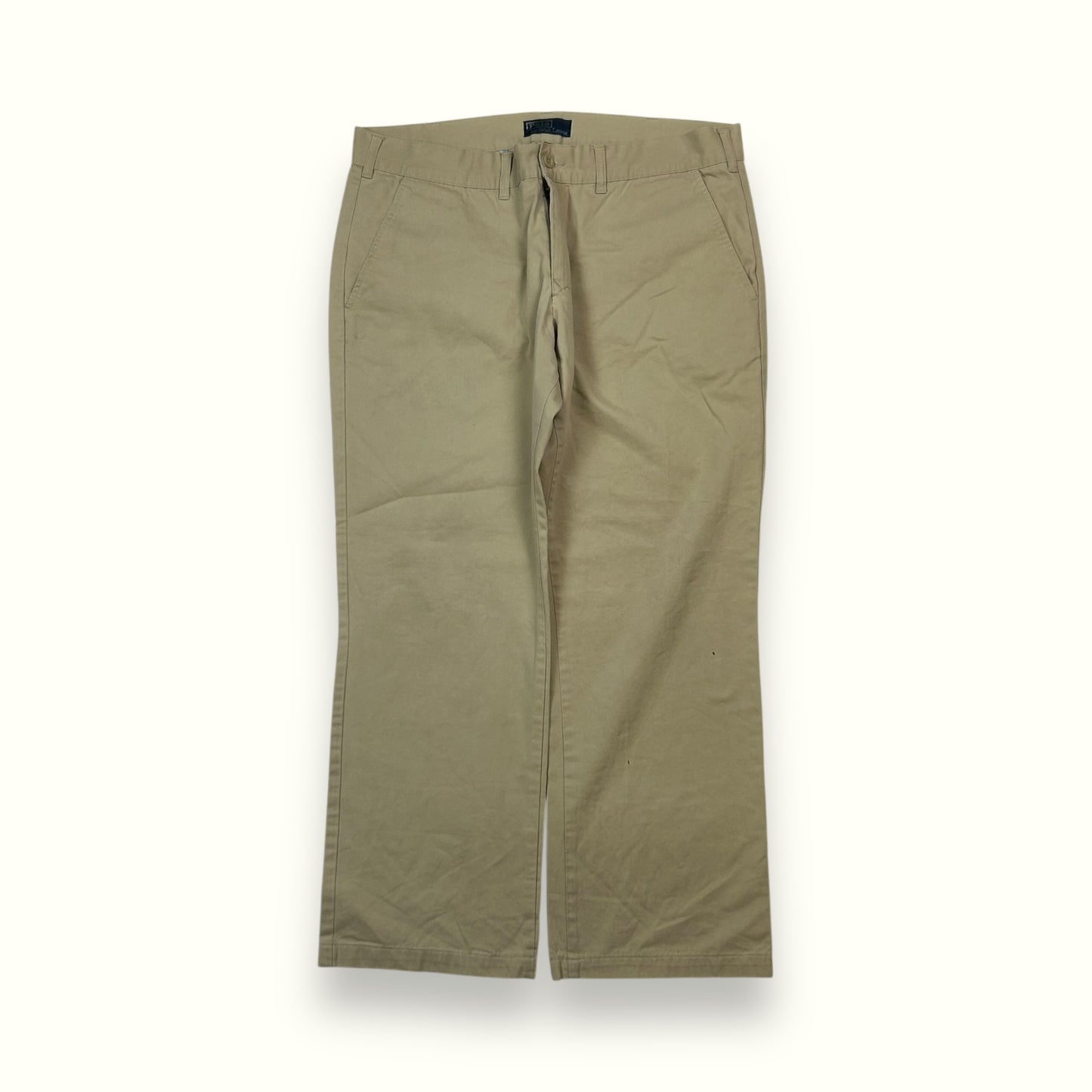 Vintage Ralph Lauren baggy chino pants (W36)