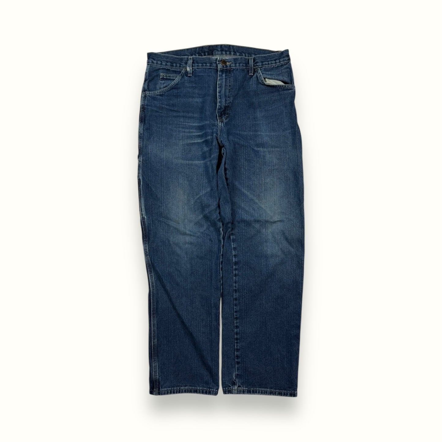 Vintage Dickies baggy carpenter jeans (W34)
