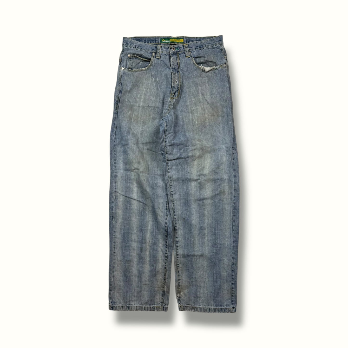 Vintage South Pole baggy jeans (W32)