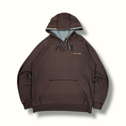 Vintage Reebok classic hoodie (L)