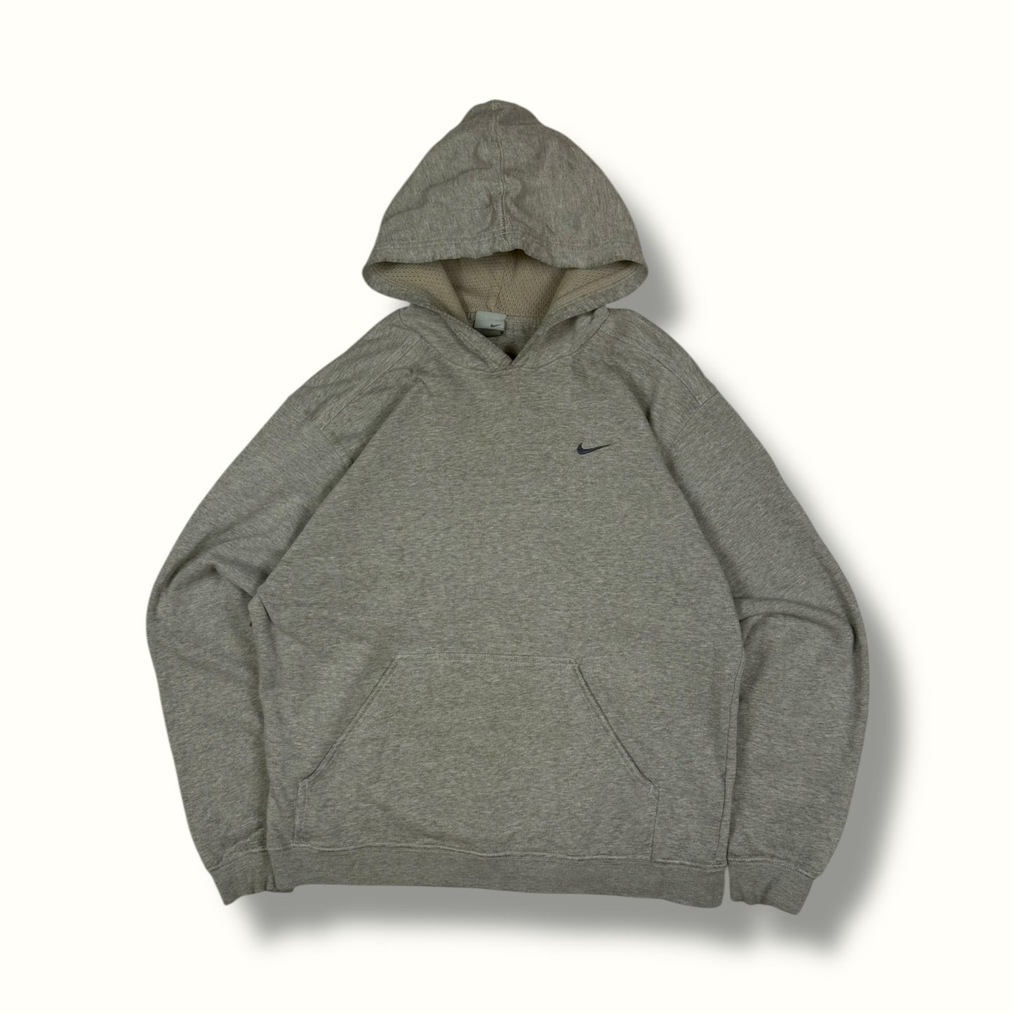 Vintage Nike mini swoosh hoodie (S)