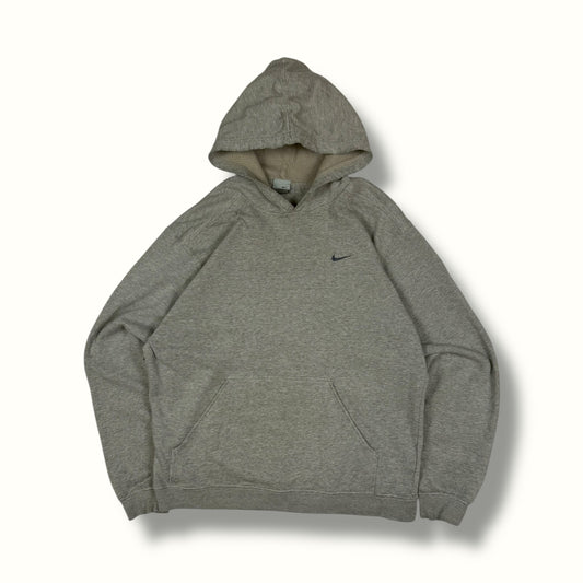 Vintage Nike mini swoosh hoodie (S)