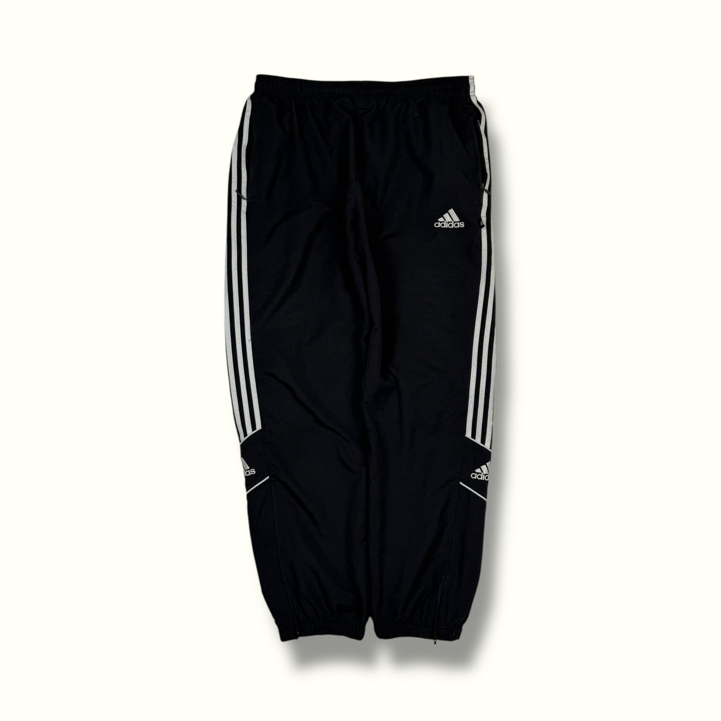 Vintage Adidas baggy track pants (XL)