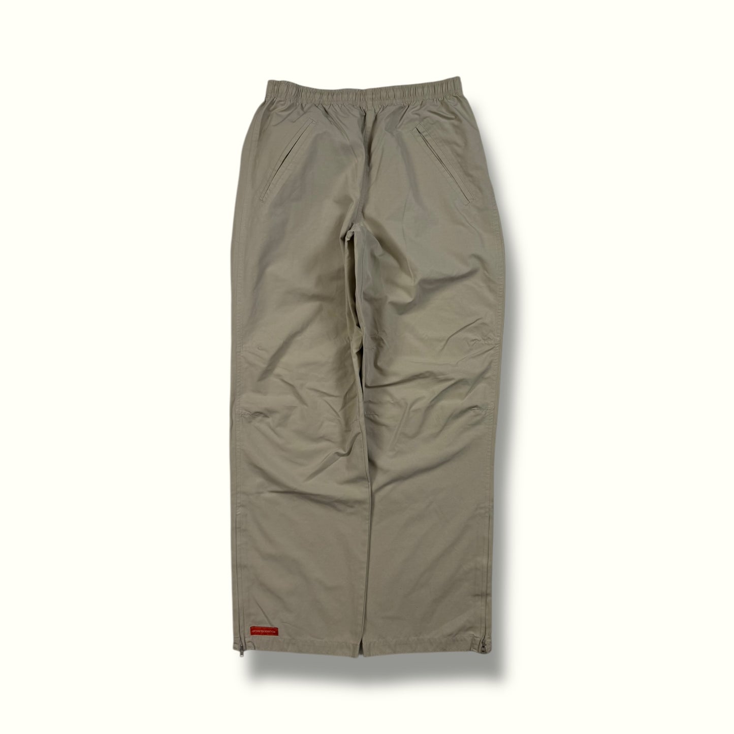 Vintage 90s Nike baggy track pants (S)