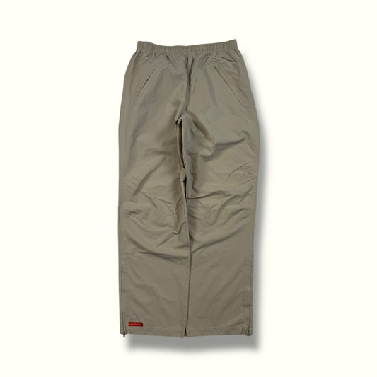 Vintage 90s Nike baggy track pants (S)
