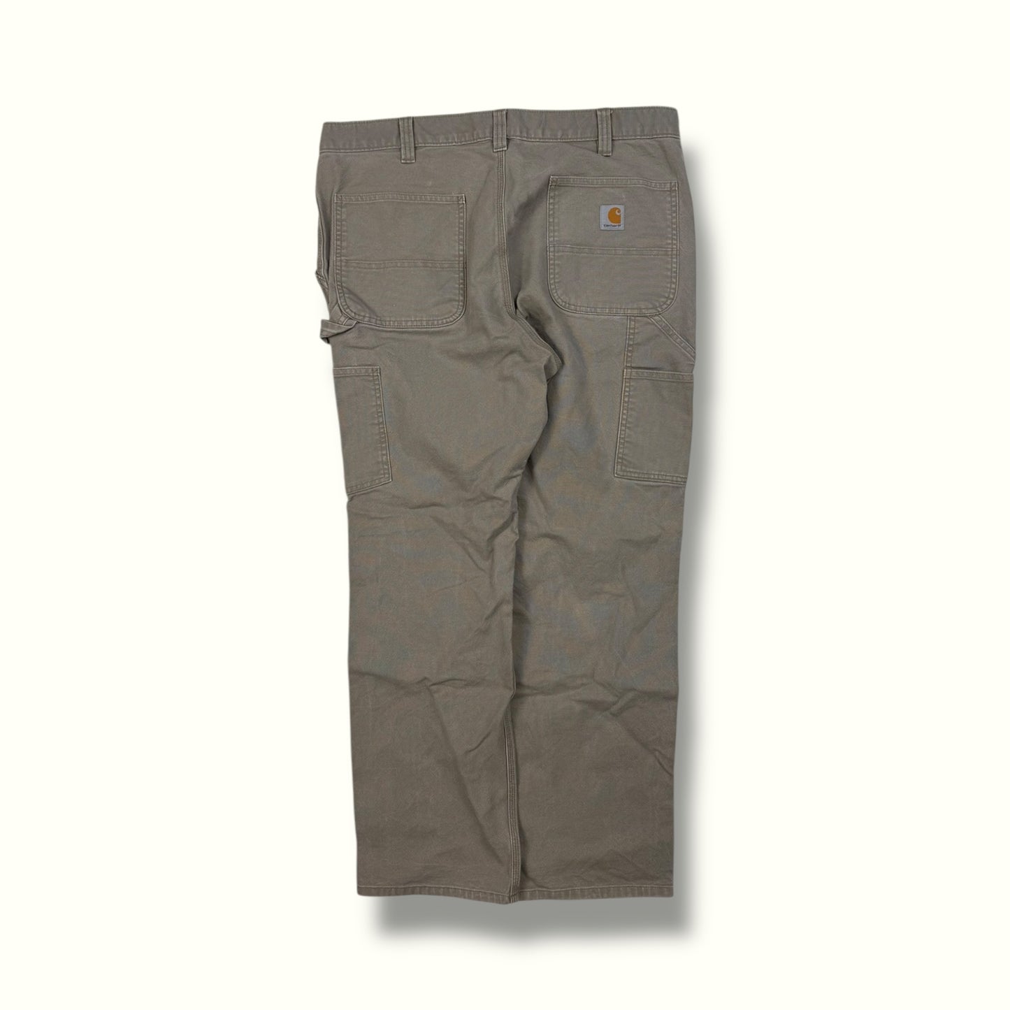 Carhartt carpenter pants (W38)