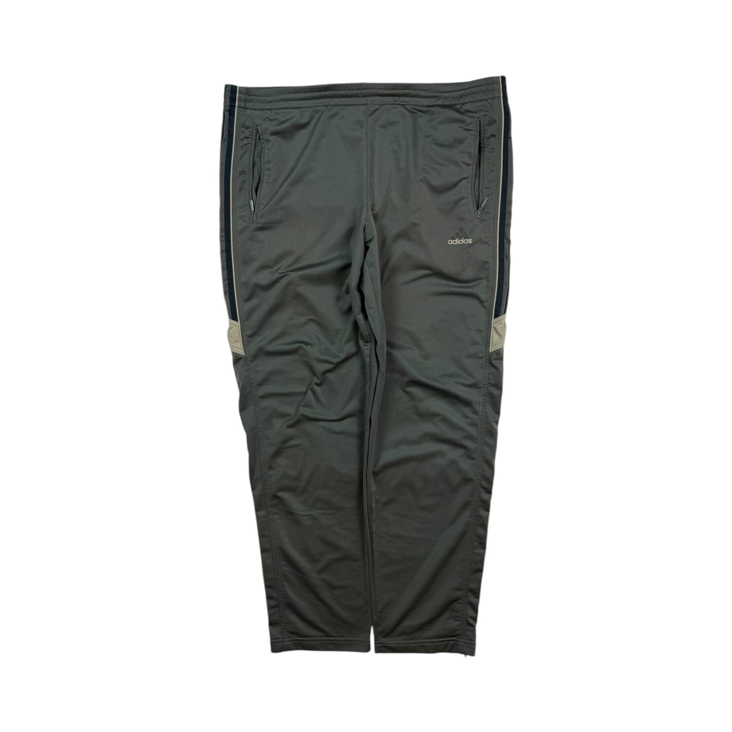 Vintage 90s Adidas track pants (M)