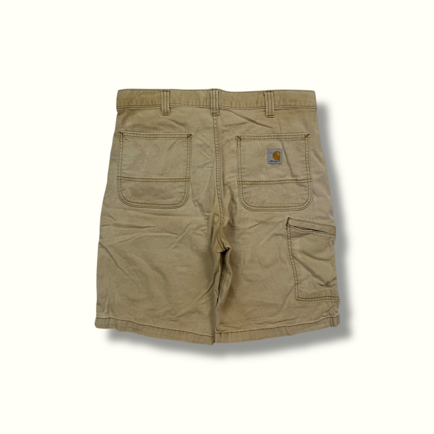 Carhartt baggy carpenter shorts (W34)