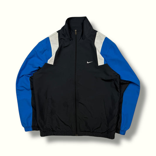 Nike mini swoosh track jacket (M)