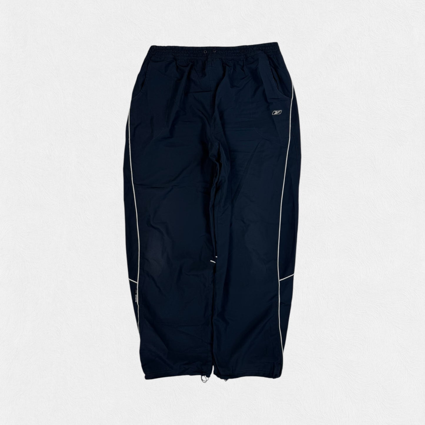 Vintage Reebok baggy track pants (L)