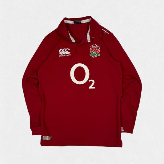 England 2014/15 Canterbury away supporters rugby shirt (14)