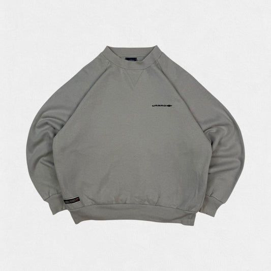 Vintage Umbro small logo sweatshirt (M)