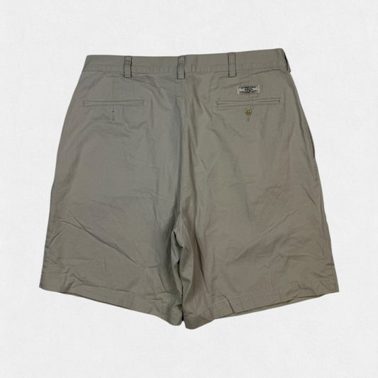 Vintage Polo Ralph Lauren baggy chino shorts (W34)
