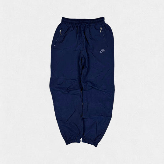 Vintage 90s Nike baggy track pants (M)