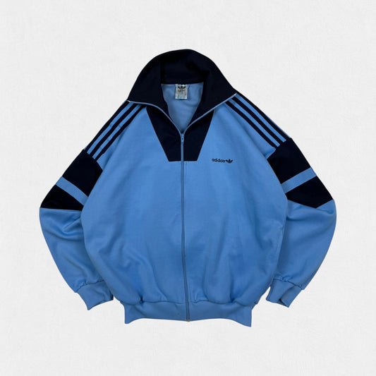 Vintage 90s Adidas originals track top (M)